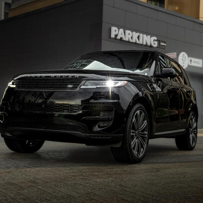 LAND ROVER RANGE ROVER SPORT, 2025