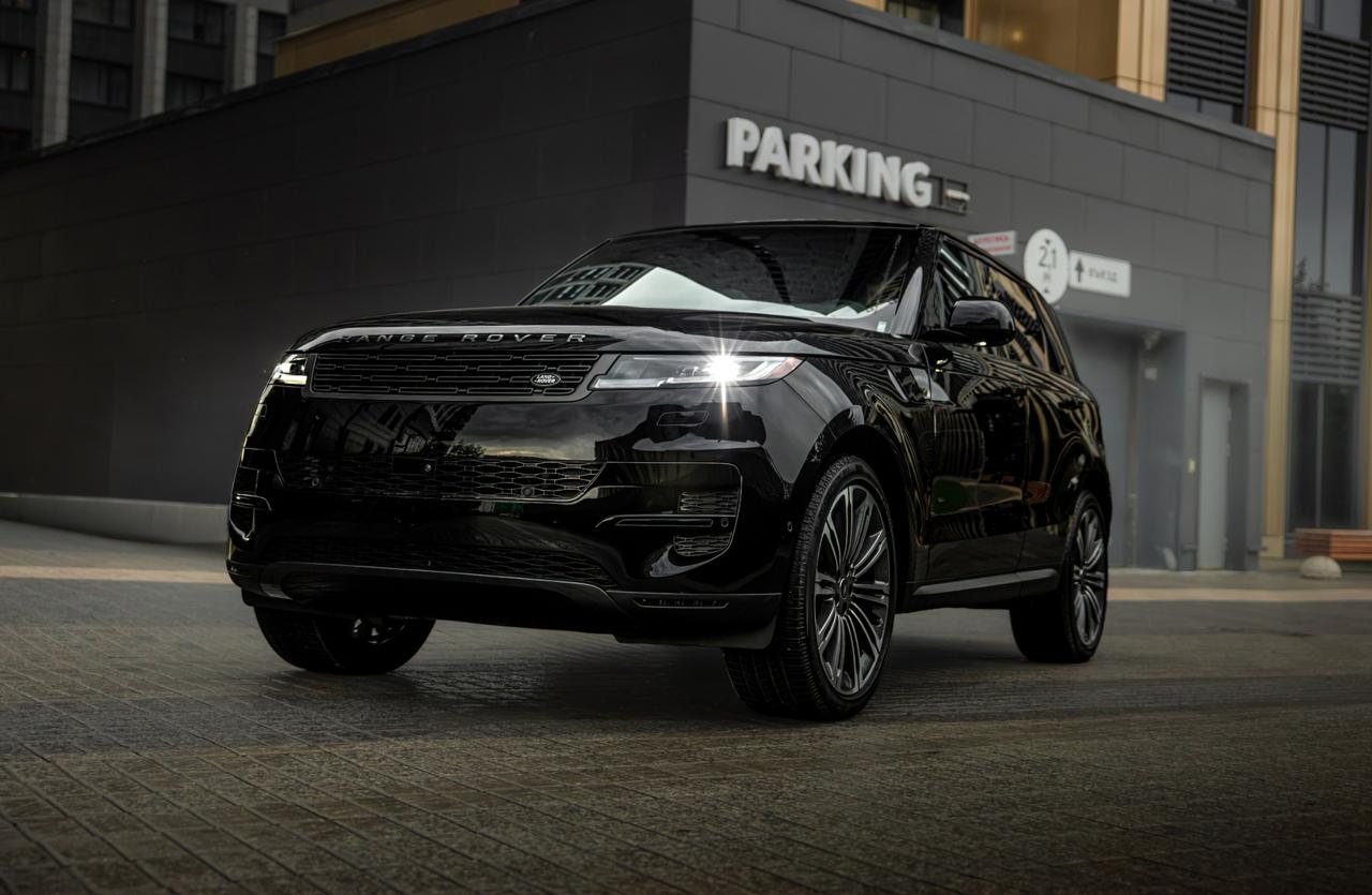 LAND ROVER RANGE ROVER SPORT, 2025