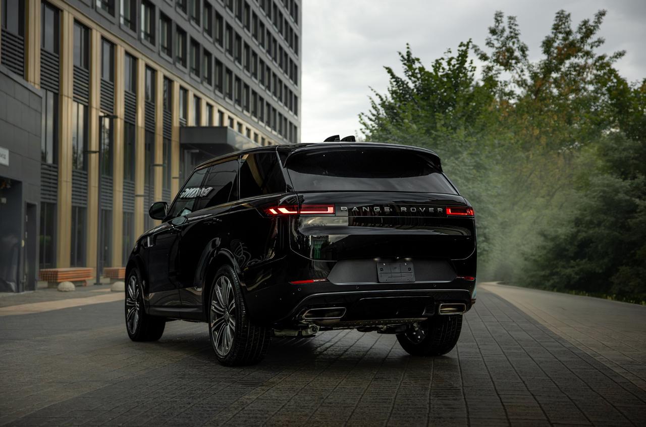 LAND ROVER RANGE ROVER SPORT, 2025 — изображение 2