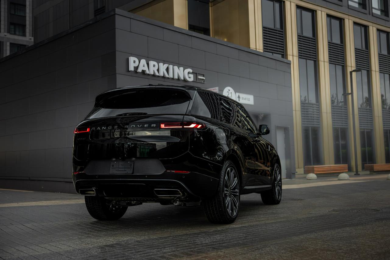 LAND ROVER RANGE ROVER SPORT, 2025 — изображение 3