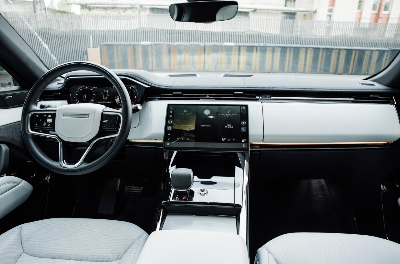 LAND ROVER RANGE ROVER SPORT, 2025 — изображение 7