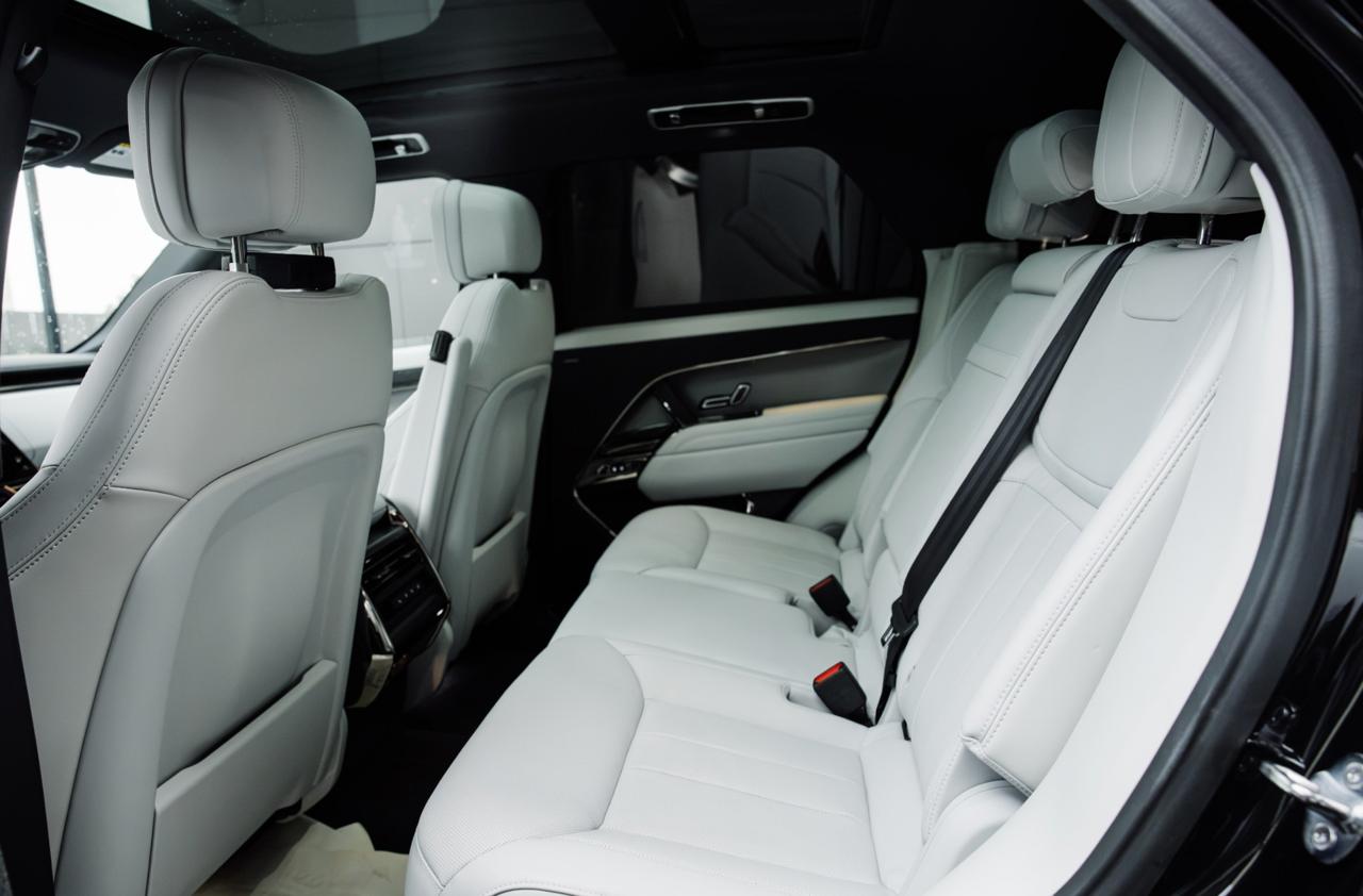LAND ROVER RANGE ROVER SPORT, 2025 — изображение 9