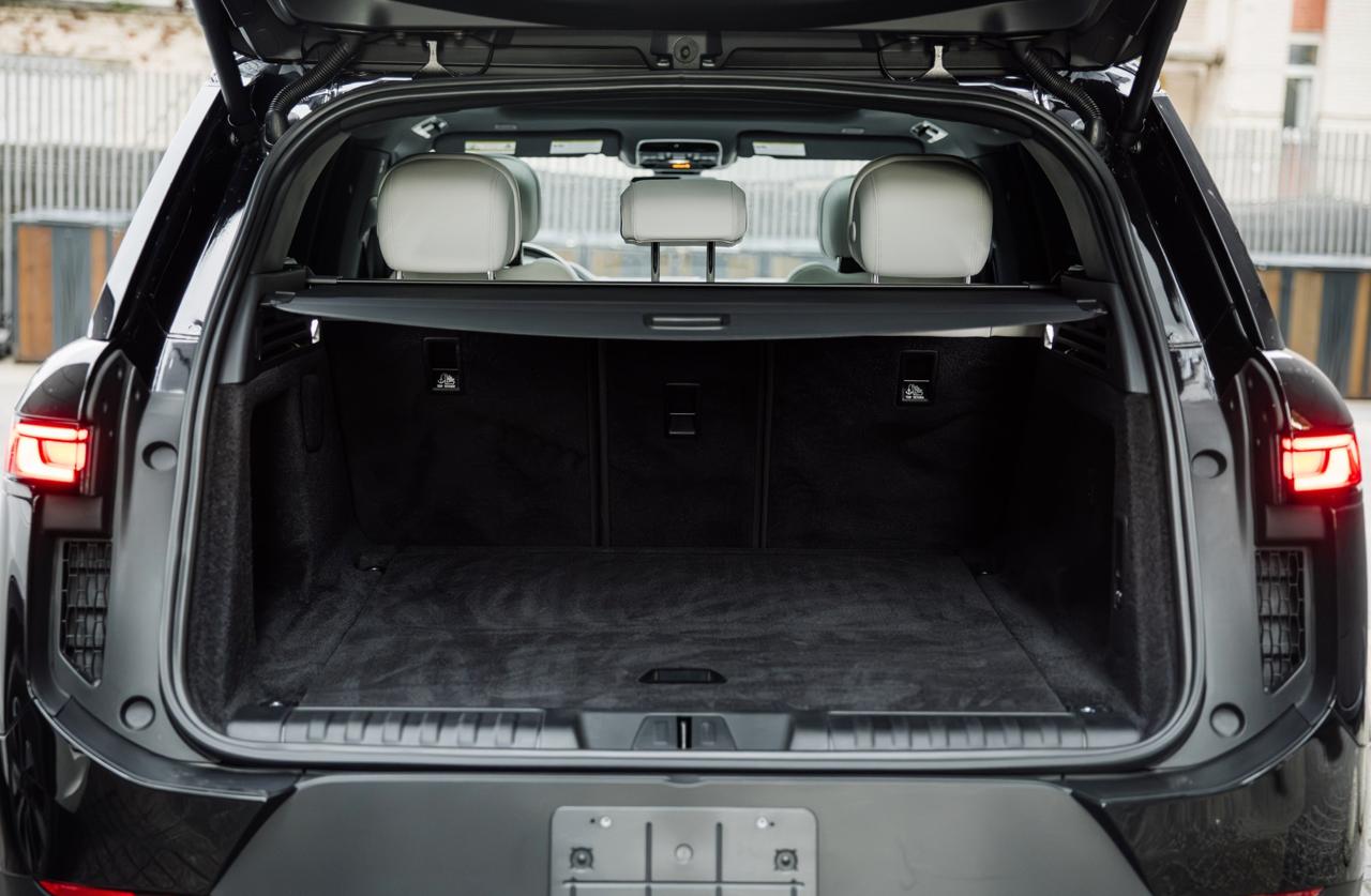 LAND ROVER RANGE ROVER SPORT, 2025 — изображение 12