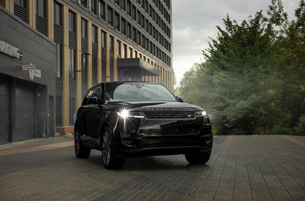 LAND ROVER RANGE ROVER SPORT, 2025 — изображение 4