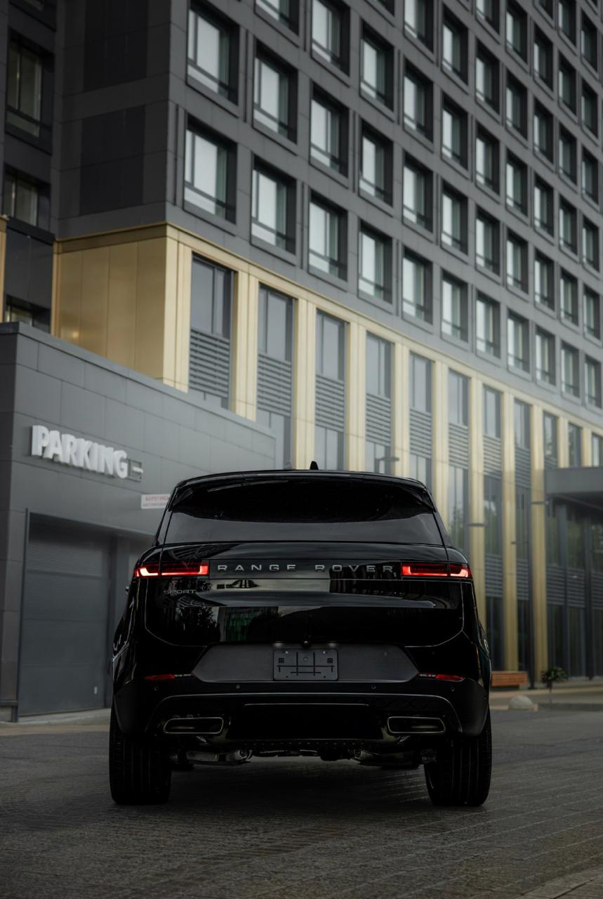 LAND ROVER RANGE ROVER SPORT, 2025 — изображение 5