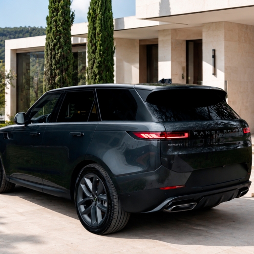 range rover