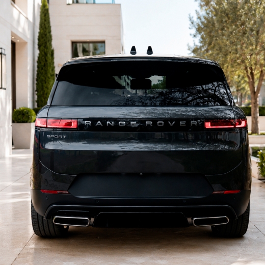 range rover