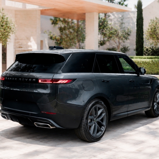 range rover