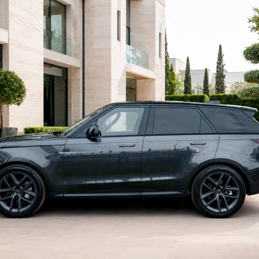 range rover