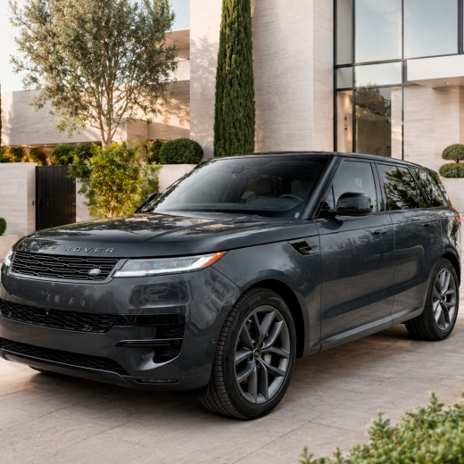 range rover