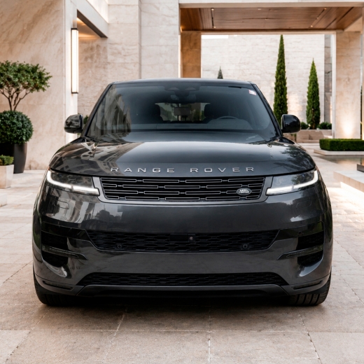 range rover