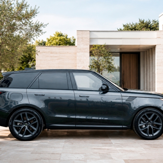 range rover